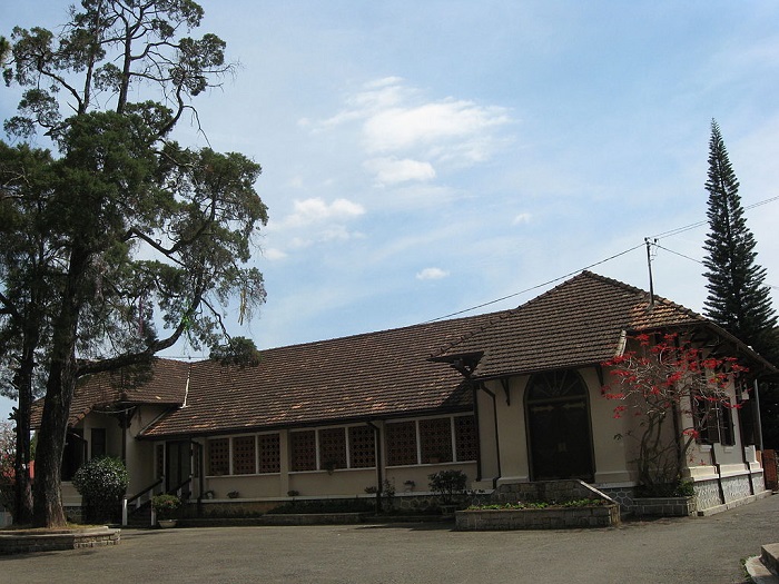 Saint-Nicolas Cathedral of Dalat, Dalat